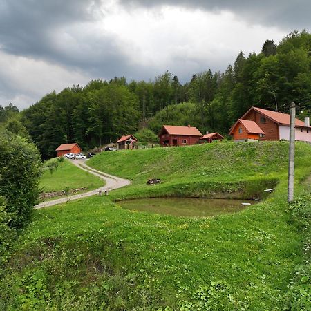 Садиба Припір Abranka Luaran gambar