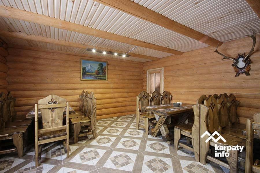 Садиба Припір Abranka Luaran gambar