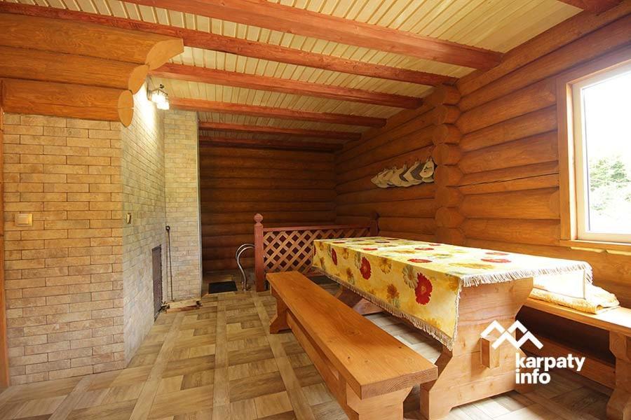 Садиба Припір Abranka Luaran gambar
