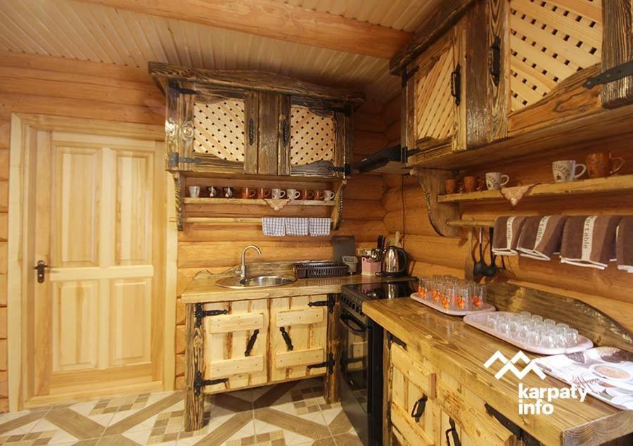 Садиба Припір Abranka Luaran gambar