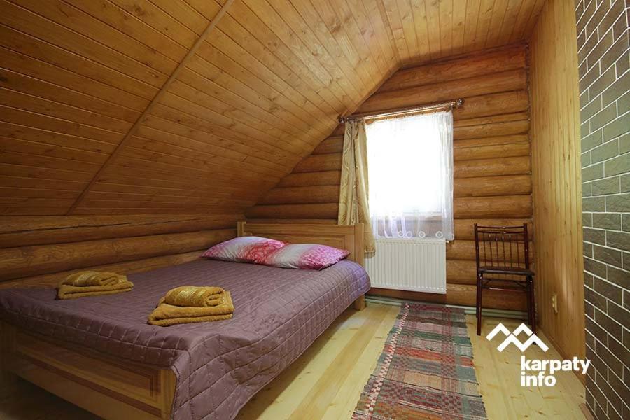 Садиба Припір Abranka Luaran gambar