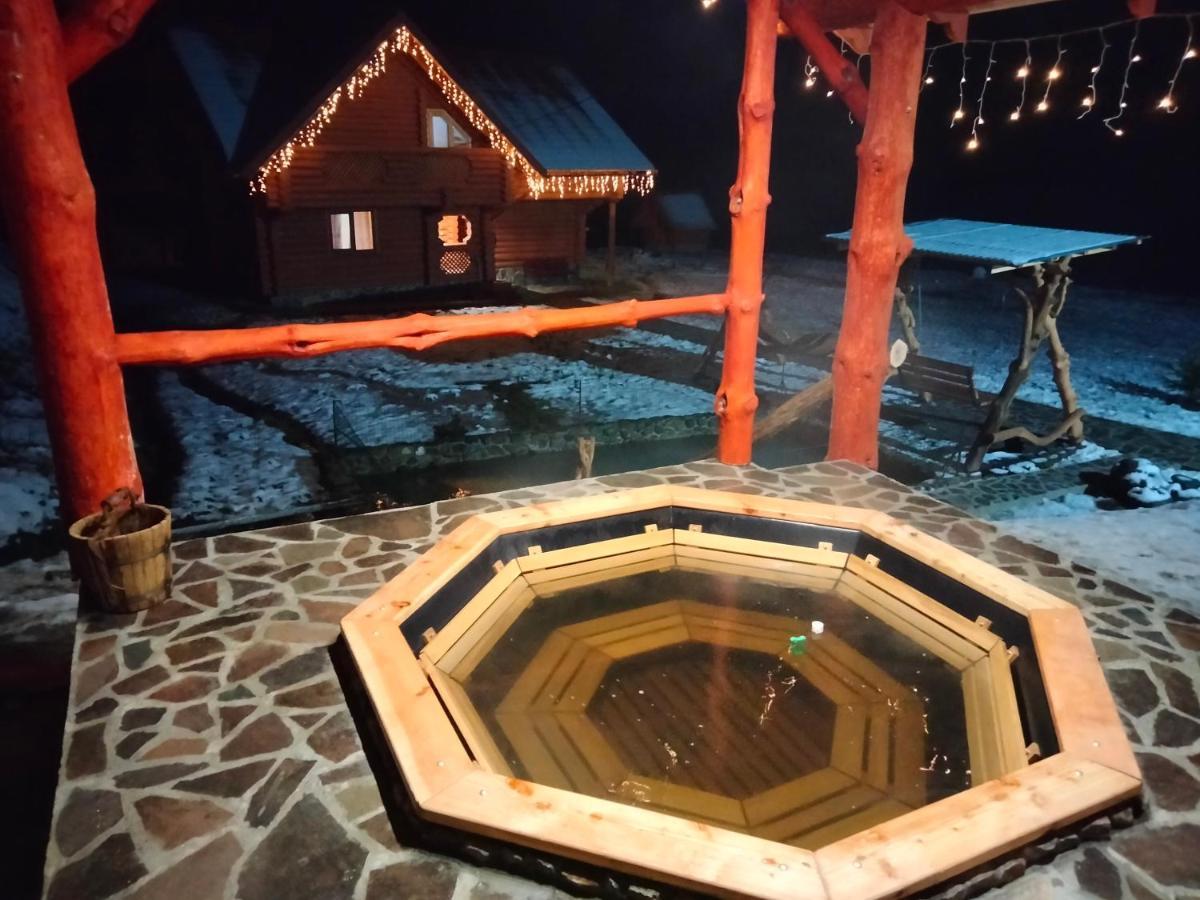 Садиба Припір Abranka Luaran gambar