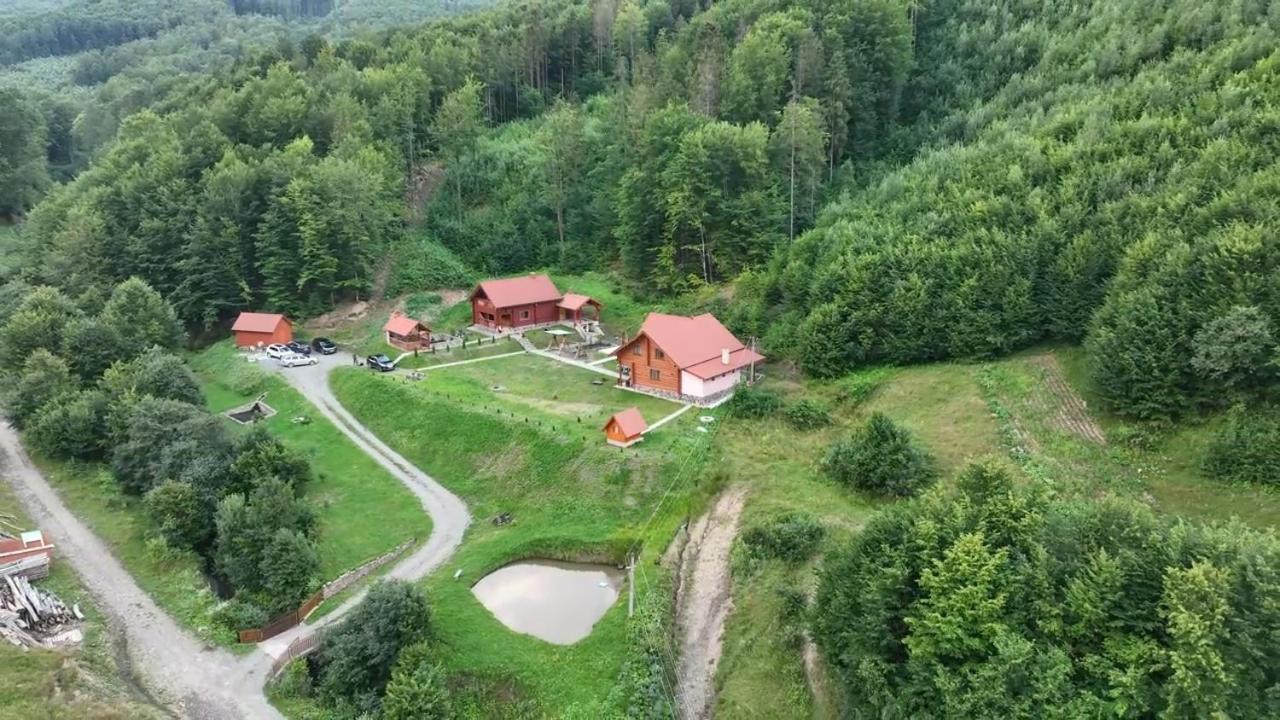 Садиба Припір Abranka Luaran gambar